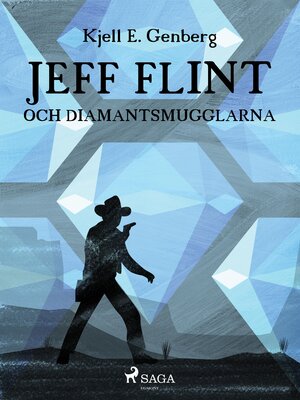 cover image of Jeff Flint och diamantsmugglarna